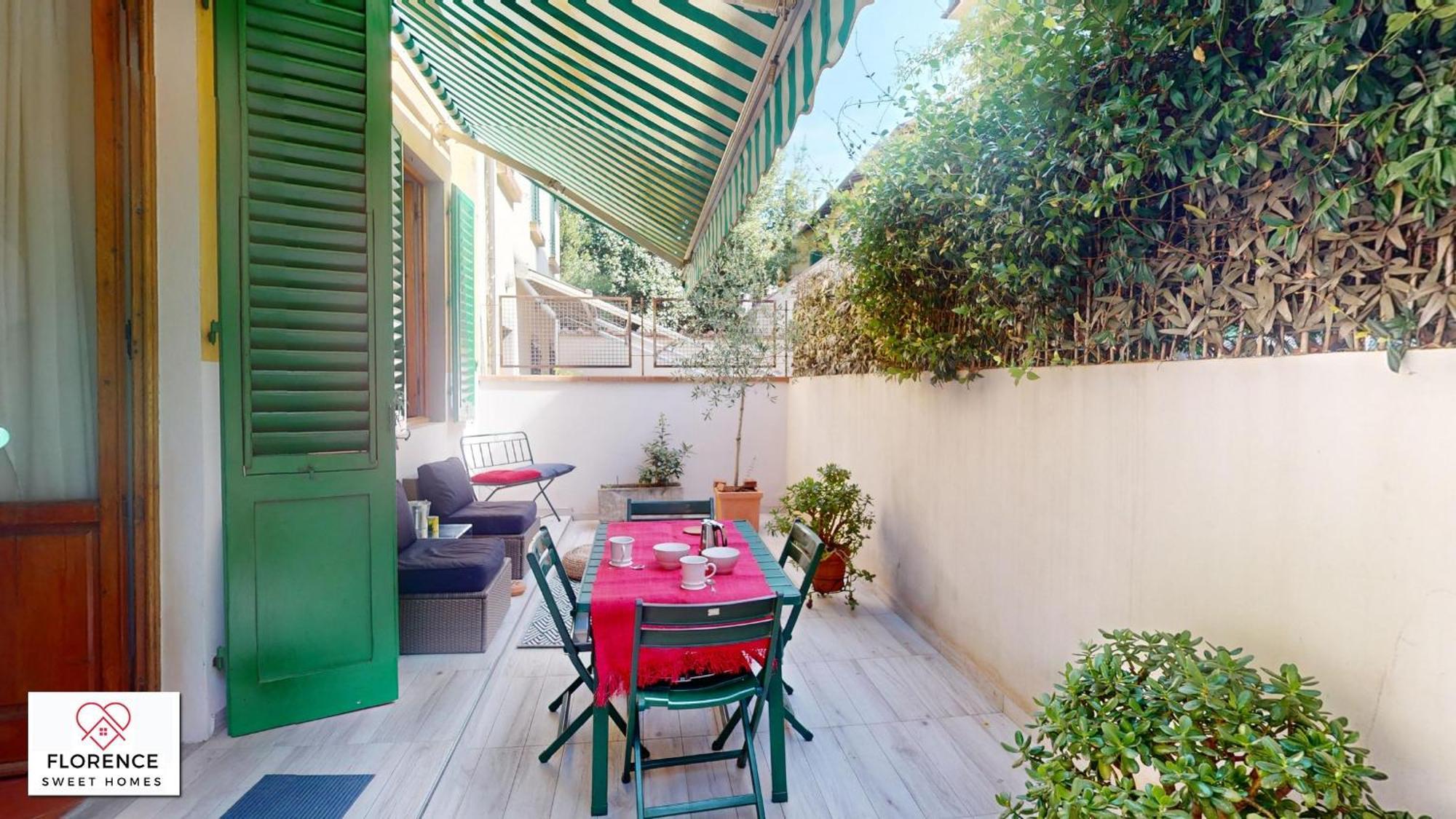 Apartment Rattazzi By Sweet Homes Florenz